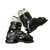 Used Rossignol KIARA Womens DH Ski Boot Black 255 MP - M07.5 - W08.5 11484-S000309504 View 2
