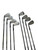 Used Mizuno MP-64 Mens Iron Set RH 3I-PW 11721-S000287281 View 3