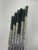 Used Wilson PRO TECH NO 8 Mens Iron Set LH 4I-PW 11891-S000321333 View 3