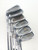 Used Wilson PRO TECH NO 8 Mens Iron Set LH 4I-PW 11891-S000321333 View 1