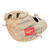 Used Rawlings R9SBCM33-24G BB/SB Catchers RH Throw Grey 33" 11846-S000108555 View 2