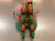 Used GLAM ADJ 4-7 Junior Rec Fitness Skates Pink Adjustable 11339-S000205274 View 5