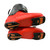 Used Rossignol EVO Mens DH Ski Boot Orange 295 MP - M11.5 11484-S000309508 View 5
