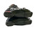 Used Rossignol FLASH Mens DH Ski Boot Black 295 MP - M11.5 11484-S000309510 View 5