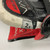 Used Bauer VAPOR 3X PRO Junior Hockey Skate Black And Red Junior 02.5 11855-S000208001 View 6