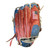Used 44 PRO SIGNATURE SERIES BB/SB Glove RH Throw Red 12 3/4" 11450-S000526111 View 3