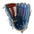 Used 44 PRO SIGNATURE SERIES BB/SB Glove RH Throw Red 12 3/4" 11450-S000526111 View 1