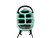 Used Powerbilt LADY STAND BAG Womens Stand Bag Turquoise 11932-S000173745 View 3