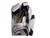 Used Bauer 3X Intermediate Goalie Blocker White 11742-S000539977 View 3