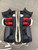 Used CCM YT FLEX II Goalie Leg Pads Youth Orange 26" 11809-S000090512 View 2