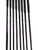 Used Callaway RAZOR X Mens Iron Set RH 4I-GW/AW 11613-S000187272 View 4