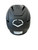 Used Evoshield BLACK HELMET Batting Helmet No Mask Black XS 11909-S000011323 View 2