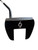 Used 69GOLF P-23 Mens Putter LH 11937-S000091888 View 1