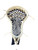 Used Warrior EVO 5 Men Def/LSM Complete Stick White 11949-S000162518 View 2