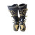 Used Fox BOOTS SZ7 Mens Boots Black Senior 7 11617-S000350541 View 1