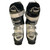 Used Fischer MY STYLE Womens DH Ski Boot Black 235 MP - J05.5 - W06.5 11484-S000309540 View 3