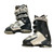 Used Fischer MY STYLE Womens DH Ski Boot Black 235 MP - J05.5 - W06.5 11484-S000309540 View 2