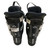 Used Lange SX RTL Womens DH Ski Boot Black 255 MP - M07.5 - W08.5 11484-S000309541 View 4