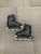 Used CRAZY ADJ 2-5 Junior Rec Fitness Skates Black Adjustable 11809-S000090523 View 2