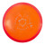 Used Axiom PANIC Disc Golf Driver Orange 168g 11450-S000526137 View 1