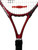 Used Prince LUMINA FORCE 3 Adult Tennis Racquet Maroon 4 3/8" 11836-S000041611 View 2