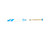 Used Demarini CF BB/SB Fastpitch Bat 32" 11825-S000041962 View 1