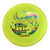 Used Innova STAR IT Disc Golf Driver Yellow 11842-S000232540 View 1