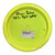 Used Innova STAR IT Disc Golf Driver Yellow 11842-S000232540 View 2