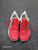 Used New Balance TURF CLEATS BB/SB Cleats Red Senior 5 11849-S000042637 View 1