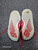 Used New Balance TURF CLEATS BB/SB Cleats Red Senior 5 11849-S000042637 View 4