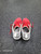 Used New Balance TURF CLEATS BB/SB Cleats Red Senior 5 11849-S000042637 View 3