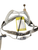 Used STX L SIGHT PLUS Lacrosse Facial Protect Grey Senior 11649-S000157101 View 2