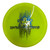 Used Dynamic Discs SUSPECT Disc Golf Mid Range Optic Yellow 176g 11890-S000146027 View 1