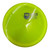 Used Discraft ATHENA Disc Golf Driver Optic Yellow 175g 11890-S000146029 View 1