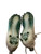Used Under Armour CLONE Adult FB Cleats White And Green Senior 10.5 11884-S000067506 View 3