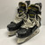 Used Bauer SUPREME 2S PRO Senior Hockey Skate Black And Gold Senior 10 11855-S000208005 View 1