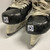 Used Bauer SUPREME 2S PRO Senior Hockey Skate Black And Gold Senior 10 11855-S000208005 View 3
