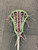 Used Brine ALLURE Wmn Atk/Mid Complete Stick Lime And White 11614-S000241400 View 4