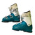 Used Rossignol KALIA Womens DH Ski Boot Carolina Blue 245 MP - M06.5 - W07.5 11484-S000309561 View 2