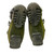 Used Lange SX RTL Womens DH Ski Boot Black 245 MP - M06.5 - W07.5 11484-S000309564 View 5