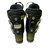 Used Lange SX RTL Womens DH Ski Boot Black 245 MP - M06.5 - W07.5 11484-S000309564 View 4