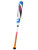 Used Demarini ZEN BB/SB USSSA 2 3/4 Bat 30" 11307-S000267613 View 1