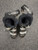 Used Lange RX 80 Mens DH Ski Boot Black 275 MP - M09.5 - W10.5 11162-C000461534 View 2