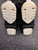 Used Lange RX 80 Mens DH Ski Boot Black 235 MP - J05.5 - W06.5 11162-C000461533 View 11
