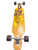 Used Loaded BAMBOO FLEX 3 Longboard Tan Long 11774-S000089450 View 2
