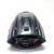 Used All-Star MVP2500-1 Catchers Helmet w/Mask Navy Blue And Red MD 11805-S000086236 View 3