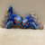 Used LOCAVUN ADJ INLINES Junior Rec Fitness Skates Royal Blue Adjustable 11725-S000506959 View 2