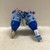 Used LOCAVUN ADJ INLINES Junior Rec Fitness Skates Royal Blue Adjustable 11725-S000506959 View 4