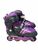 Used Airwalk ABEC 5 Senior Rec Fitness Skates Grey Adjustable 11706-S000384398 View 2