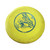 Used Discraft ROACH PRO D PUTTER Disc Golf Putter Yellow 11617-S000350596 View 1